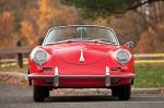 Porsche 356A Roadster 1960 года